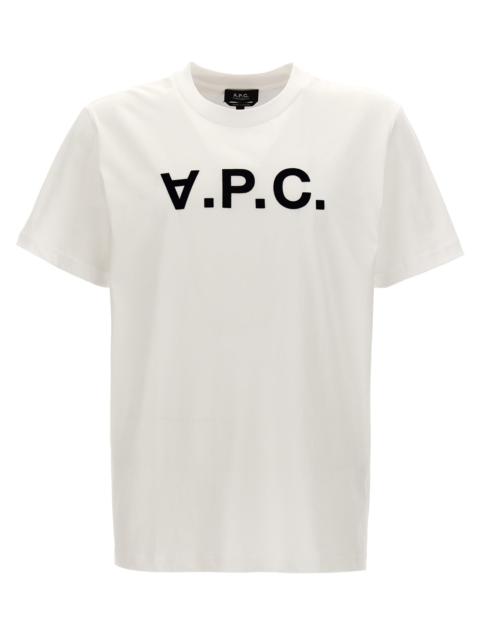 A.P.C. A.P.C. Men 'Standard Grand Vpc' T-Shirt