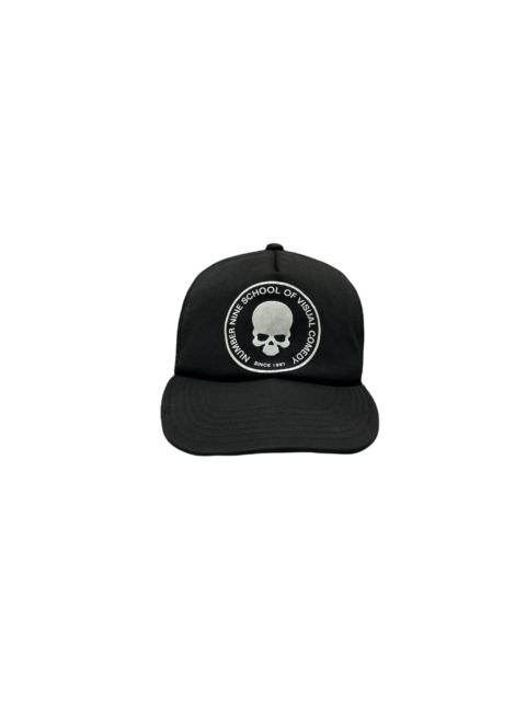 NUMBER (N)INE SS01 Number Nine School Of Visual Comedy Trucker Hat