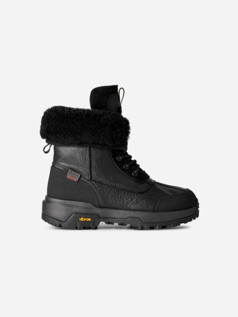 UGG ® Women's Adirondack Boot XXV Leather Boots in Black