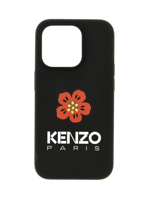 Iphone 15 Pro 'kenzo Crest' Case