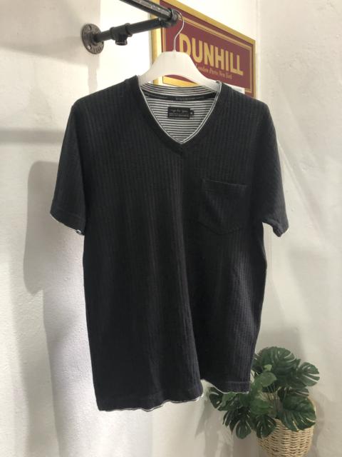 Other Designers Designer - Kansai Yamamoto uptoyou vtg pocket tee