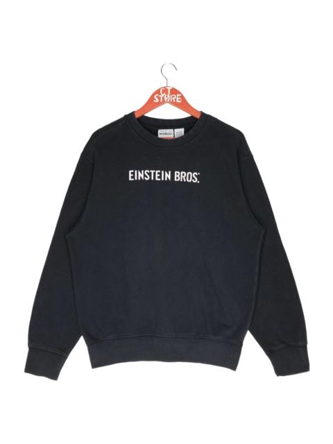 Other Designers Other - Einstein Bros Bagels Sweatshirts Crew