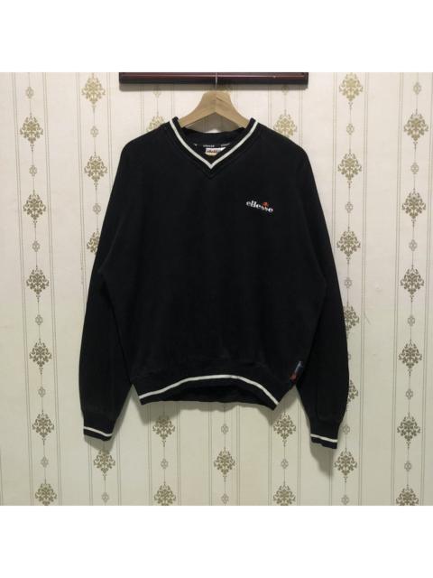 Other Designers Ellesse small logo sweatshirts crewneck