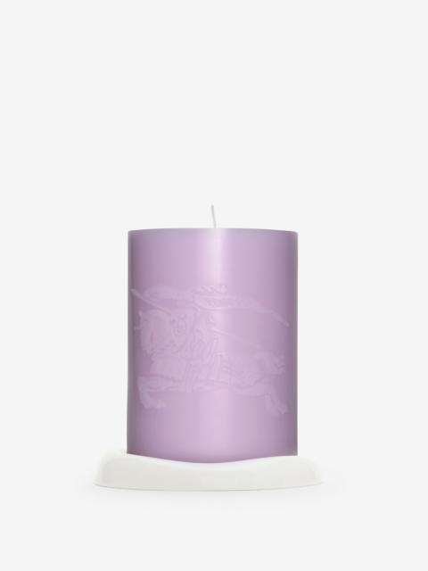Burberry Rose and Violet Blossom Candle