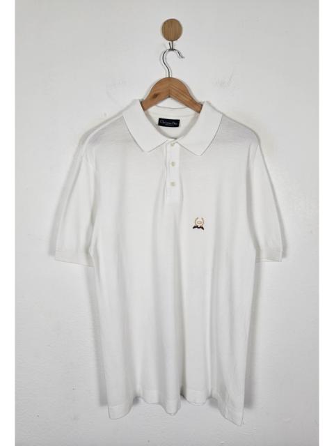 Other Designers Christian Dior Monsieur - Vintage Christian Dior Polo shirt
