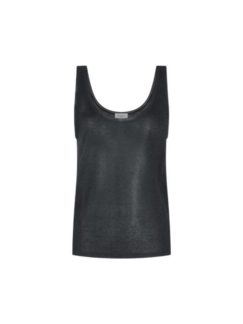 SAINT LAURENT Black Top