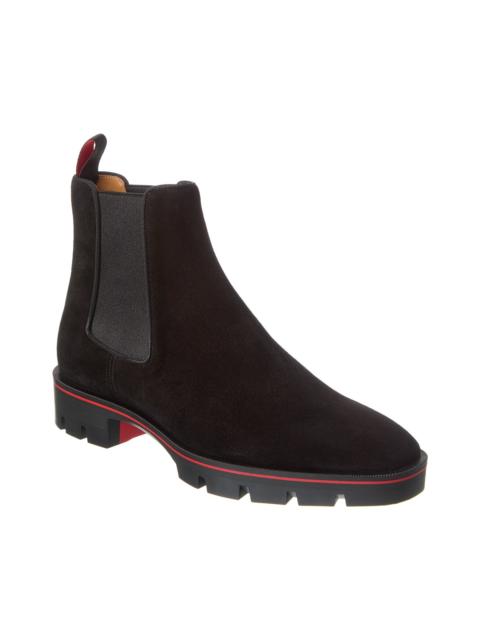 Christian Louboutin Christian Louboutin Alpinosol Suede Boot