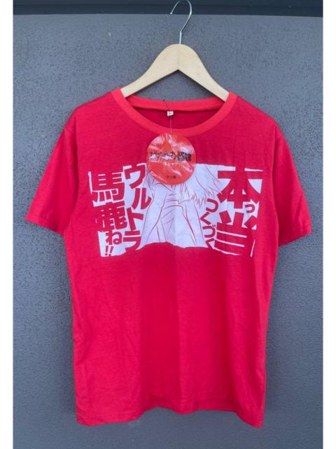 Other Designers Japanese Brand - Evangelion X Vintage Japan New With Tag Japanese Anime Large
