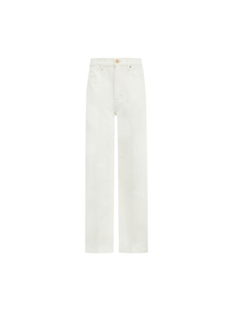 RÙADH THE QUINN SELVEDGE JEAN