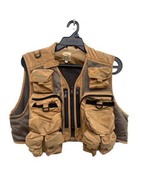 Other Designers Japanese Brand - JAPAN BRAND FISHING VEST MULTI POCKET RIVER GUIDE