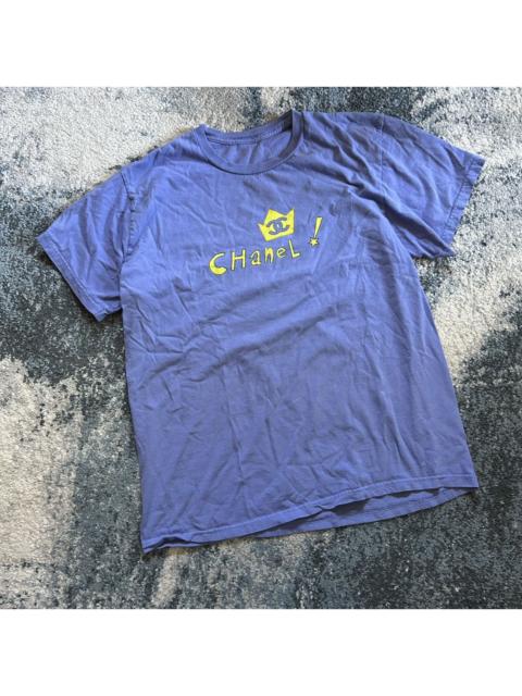 Other Designers Mega Yacht - Y2K PERiWiNKLE NiCKELODEON THE FAiRLY ODDPARENTS TEE