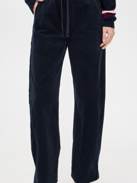 Citizens of Humanity Aurora Corduroy Pull On Pants