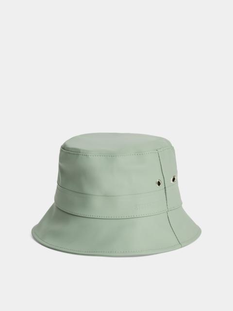 Stutterheim Beckholmen Bucket Hat Khaki Green