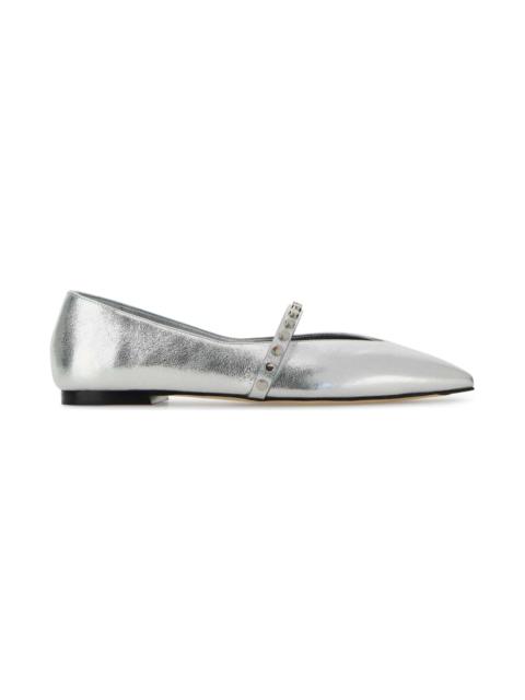 Alexander McQueen Alexander Mcqueen Flat Shoes