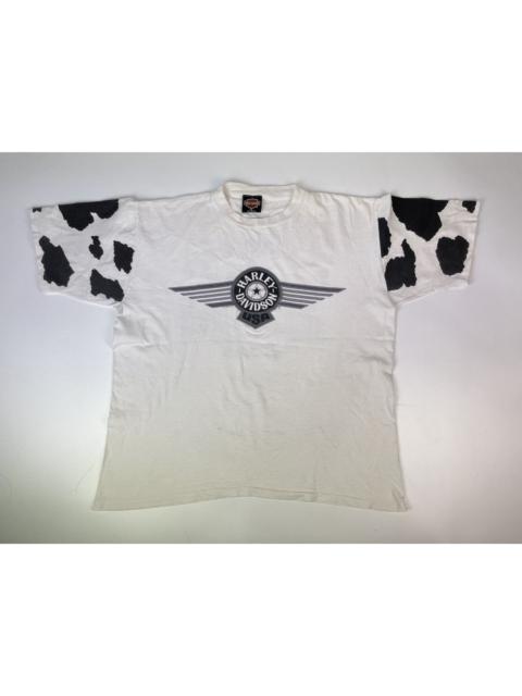 Other Designers Harley Davidson Vintage Tshirt 1995 Single Stitch