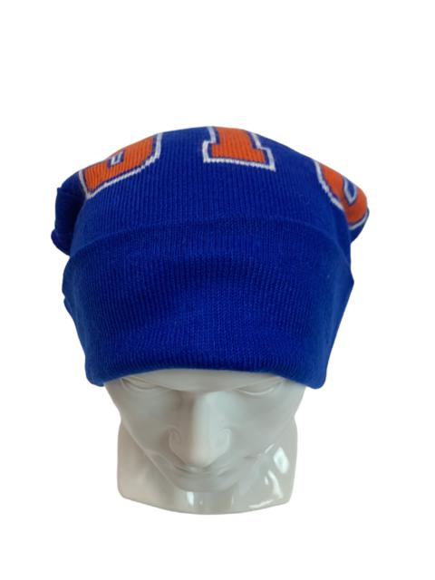 Stüssy STUSSY STREETWEAR BIG LOGO UNISEX BEANIE HAT CAP