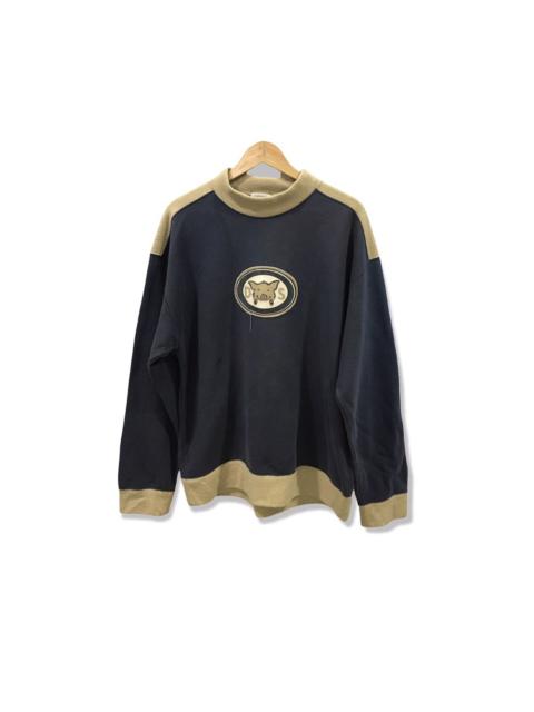Other Designers Vintage - Drug sweatshirt japan beauty beast lsd if six was nine