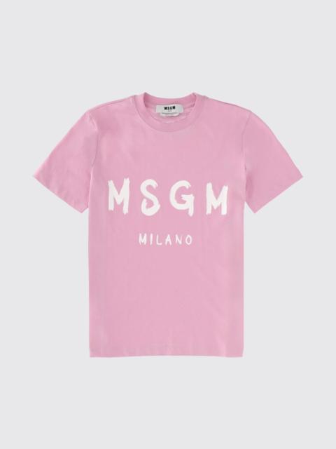 MSGM T-shirt woman MSGM
