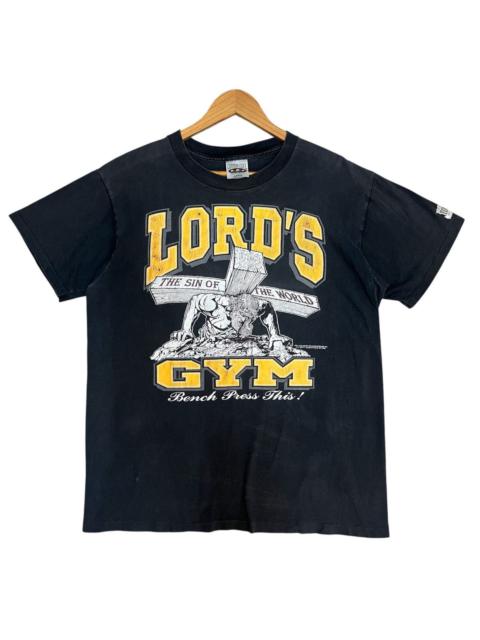 Vintage Lords Gym S/S Tee