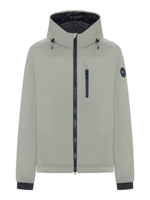 Canada Goose Canada Goose Men Lodge Black Label Hooded Jacket