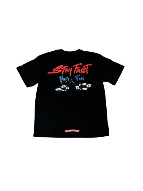 Chrome Hearts Chrome Hearts Matty Boy Stay Fast T-Shirt Black