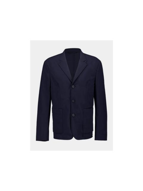 Givenchy Givenchy Zipped Pocket Jacket Night Blue