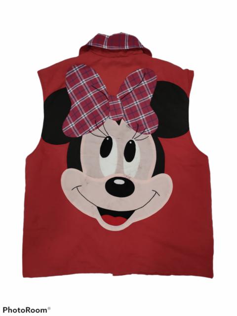 Other Designers Vintage - POPPINS MINNIE PATCHWORKS PUFFER VEST