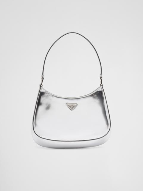 Prada Prada Cleo brushed leather shoulder bag