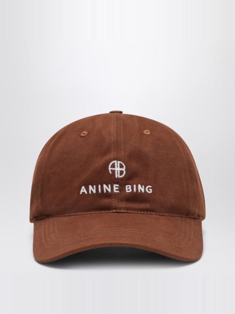 ANINE BING Cappello Jeremy black