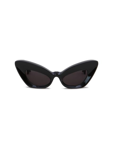 Marni cat-eye frame sunglasses