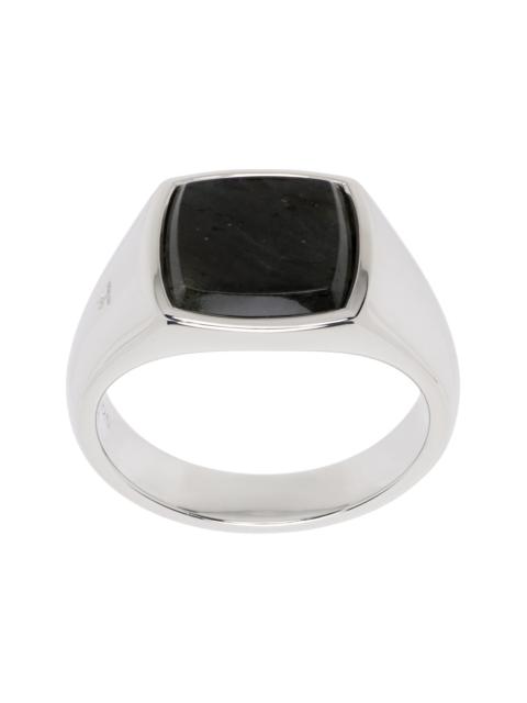 TOM WOOD Kay Larvikite Ring