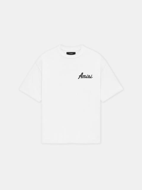 AMIRI AMIRI CITY TEE