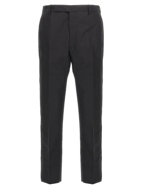 Prada Prada Men Cotton Trousers Tec