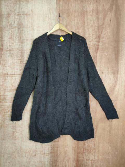 Other Designers Cardigan - Azul japan cardigan mohair knitwear #4219
