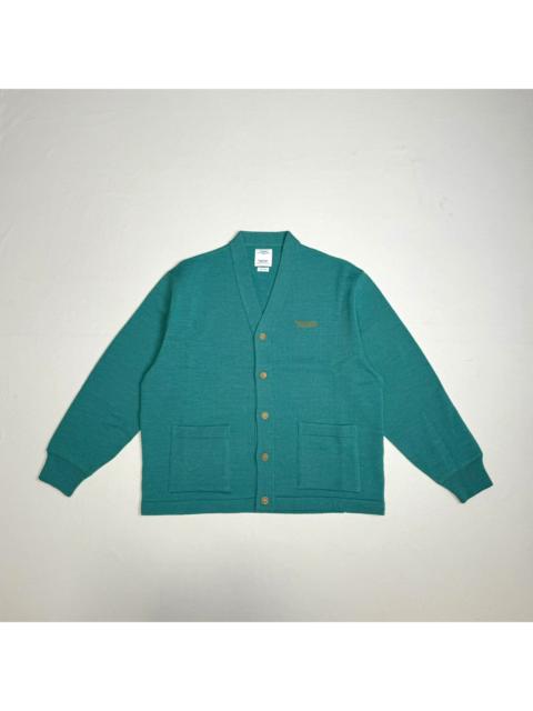 visvim Visvim 26ss Selmer Long Cardigan Knitwear Cardigan