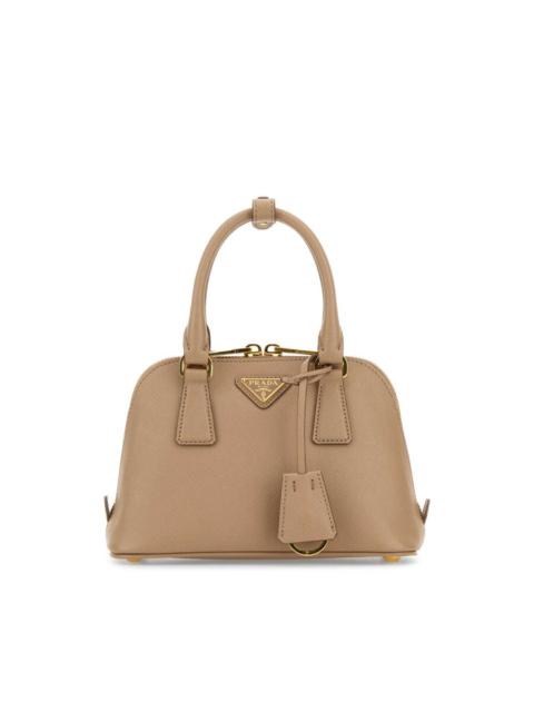 Prada Prada Beige Leather Handbag