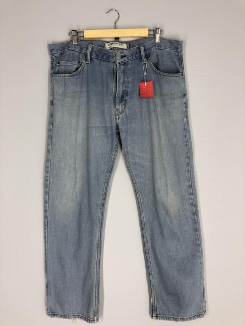 Other Designers Vintage - Vintage Levi's Single R Tab Light Blue Jean Size 38