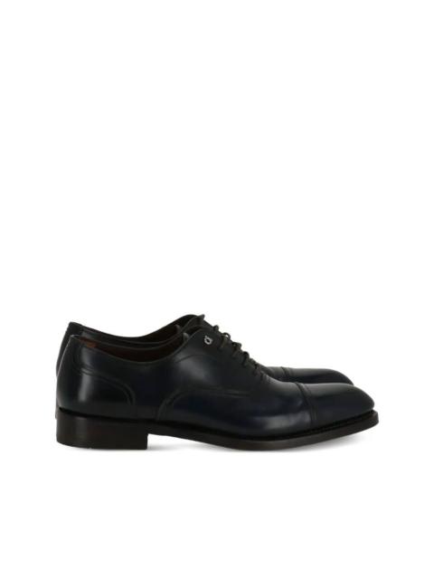 FERRAGAMO Ferragamo Leather Derby Shoes