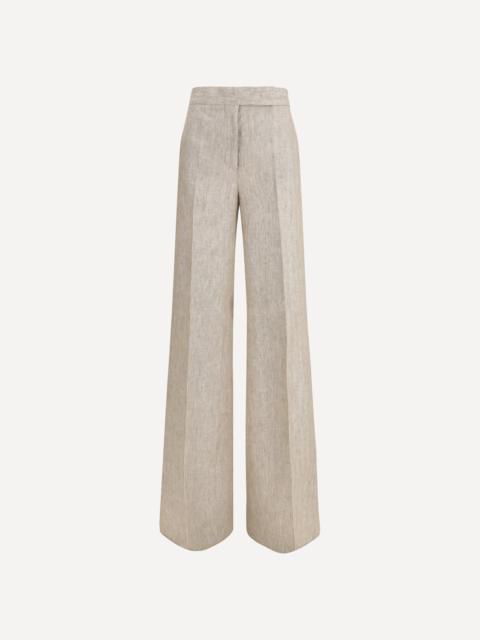 Max Mara Deserto linen Pants