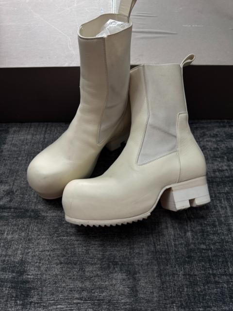 Rick Owens Rick Owens Beatle Ballast Boots