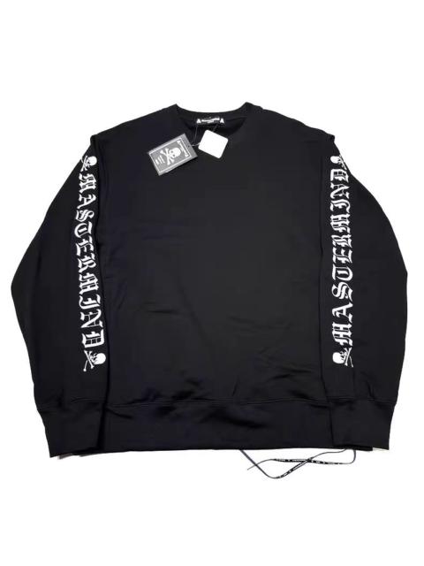 mastermind JAPAN Mastermind Logo Japan Long Sleeve Crewneck