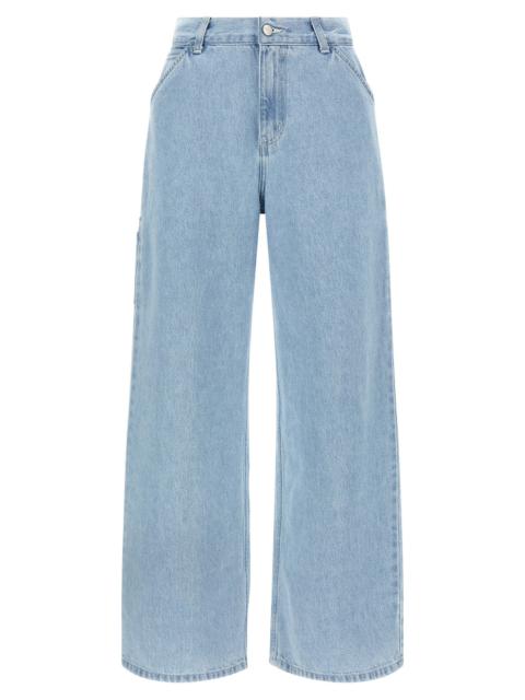 Carhartt Jens Pant Jeans Light Blue