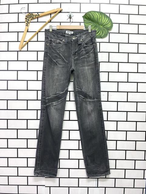 Other Designers Japanese Brand - LOWBOX Punk Designer Japan Made Pants