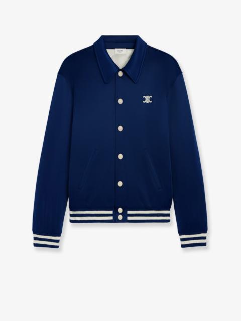 CELINE Celine Teddy Padded Nylon Bomber