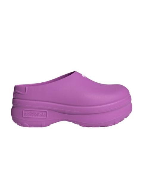 Wmns Adifom Stan Smith Mule 'Purple Burst'