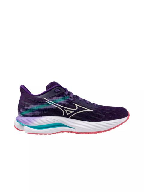 Mizuno Wave Inspire 21 "Vintage Indigo/White" Women's Running Shoe