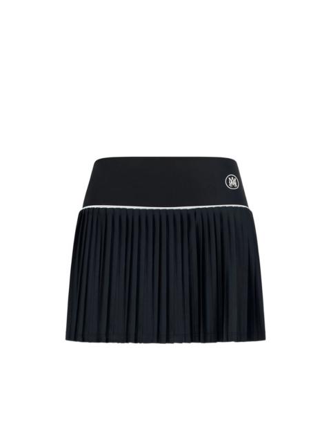 AMIRI Amiri Black Skirts - Pleated Skirts Women
