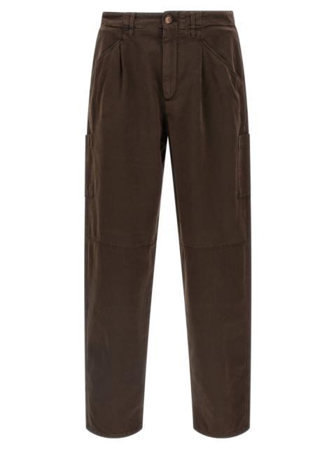 Brunello Cucinelli Brunello Cucinelli Men 'Ergonomic' Pants