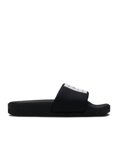 adidas ALEXANDER WANG X ADILETTE SLIDE 'CORE BLACK'