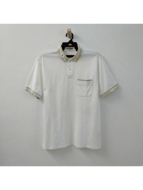 Other Designers Grand Slam - Munsingwear Peguin Ringer Pocket Shirts